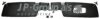 PORSC 91173103208 Sun Visor
